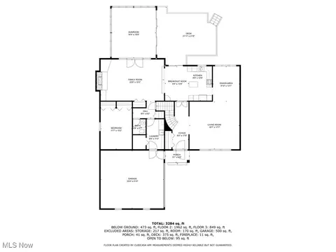 Floorplan - 37630 Bunker Hill Dr, Solon, OH 44139 photo 1 of 4