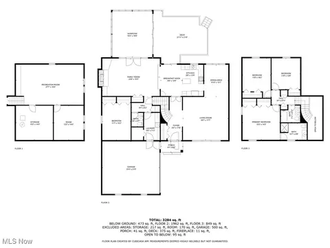 Floorplan - 37630 Bunker Hill Dr, Solon, OH 44139 photo 4 of 4