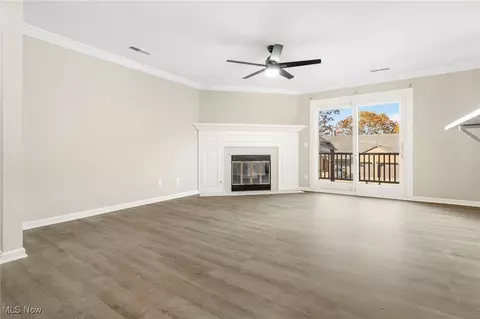 Living - 1818 Harbour Cir NW #12D, Canton, OH 44708 photo 2 of 3