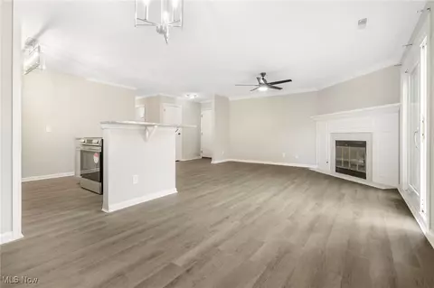 Living - 1818 Harbour Cir NW #12D, Canton, OH 44708 photo 3 of 3