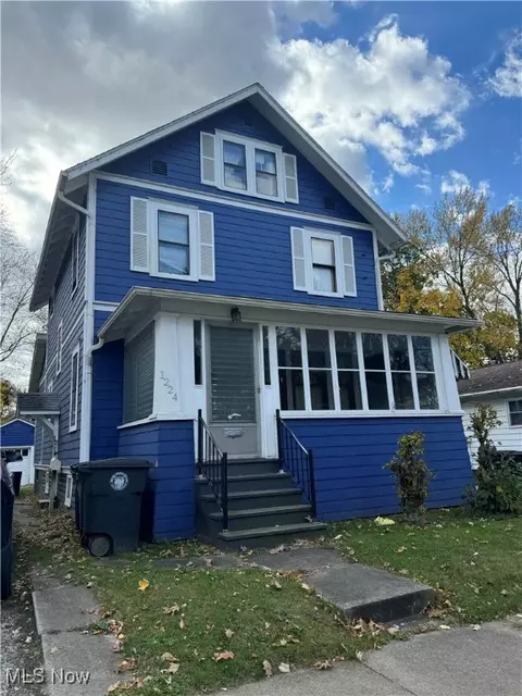 1224 Louisiana Ave, Akron, OH 44314