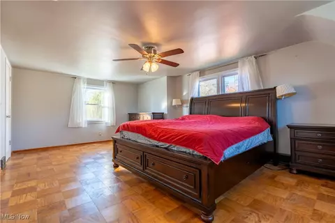 Bedroom - 4118 21st St NW, Canton, OH 44708 photo 3 of 7