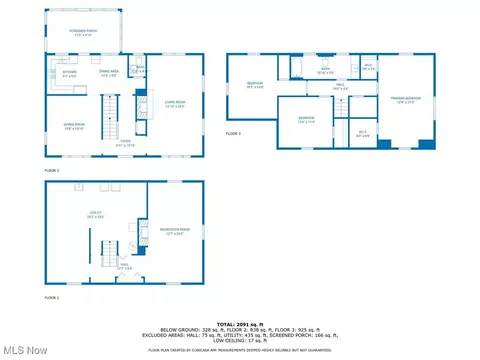Floorplan - 4118 21st St NW, Canton, OH 44708 photo 1 of 1