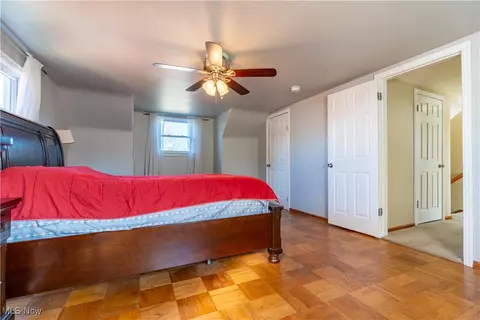 Bedroom - 4118 21st St NW, Canton, OH 44708 photo 2 of 7