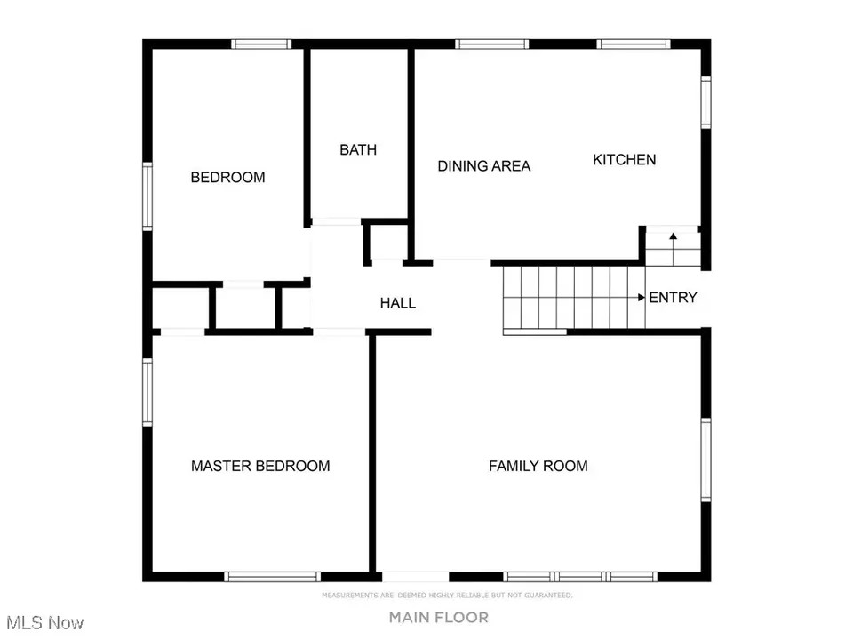 Floorplan - 26420 Briardale Ave, Euclid, OH 44132 photo 1 of 4