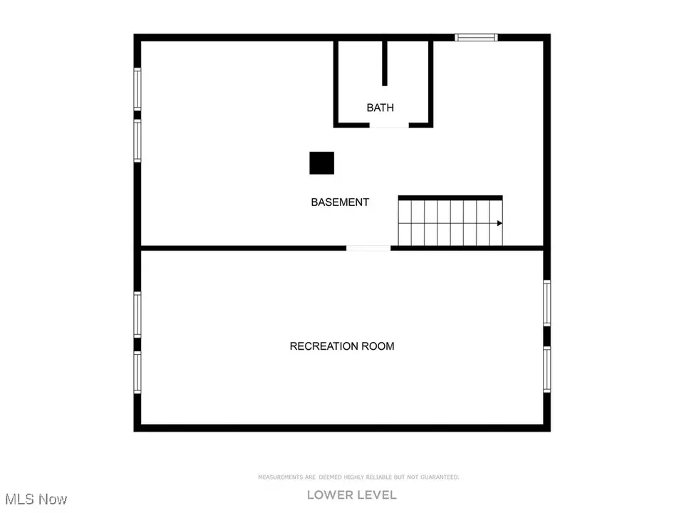 Floorplan - 26420 Briardale Ave, Euclid, OH 44132 photo 3 of 4