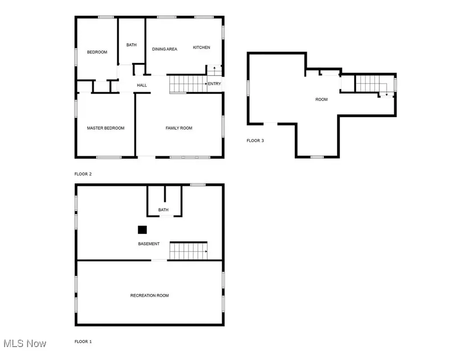 Floorplan - 26420 Briardale Ave, Euclid, OH 44132 photo 4 of 4