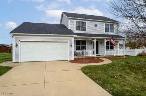 112 Joshua Dr, Rittman, OH 44270