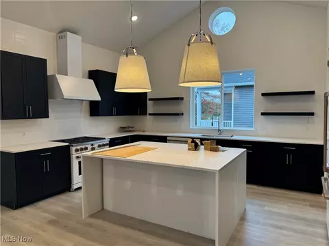 Kitchen - 8917 Camden Rd NW, Massillon, OH 44646 photo 3 of 3