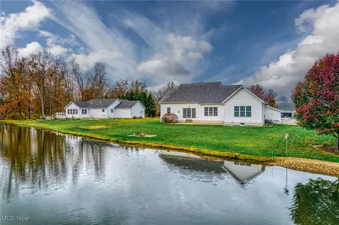 Exterior - 4352 Shannon Dr, Rootstown, OH 44272 photo 6 of 6