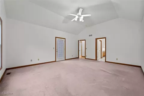 Bedroom - 4352 Shannon Dr, Rootstown, OH 44272 photo 2 of 4