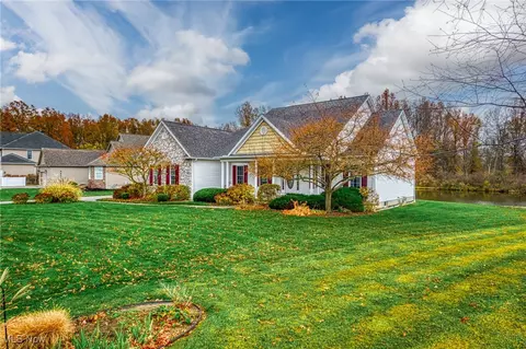 Exterior - 4352 Shannon Dr, Rootstown, OH 44272 photo 3 of 6