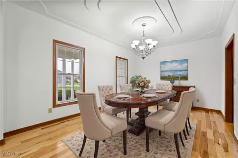 Dining - 4352 Shannon Dr, Rootstown, OH 44272 photo 1 of 2