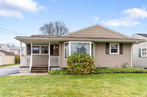 1155 Fairchild, Hubbard, OH 44425
