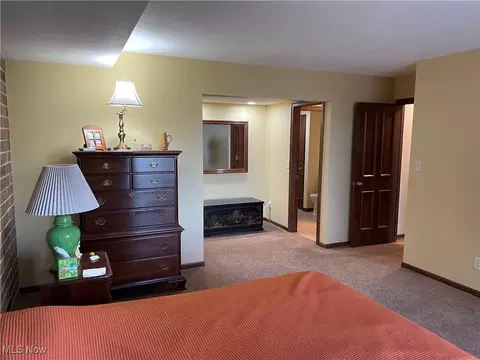 Bedroom - 4577 Morgate Cir NW, Canton, OH 44708 photo 2 of 3