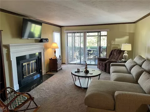Living - 4577 Morgate Cir NW, Canton, OH 44708 photo 2 of 2