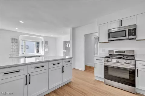 Kitchen - 715 E 232nd St, Euclid, OH 44123 photo 2 of 2