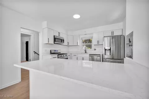 Kitchen - 715 E 232nd St, Euclid, OH 44123 photo 1 of 2