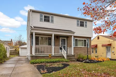 12317 Brookfield Ave, Cleveland, OH 44135