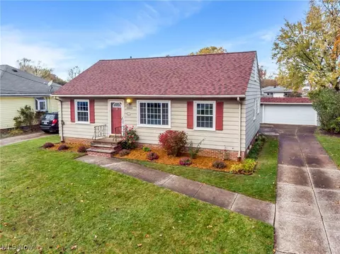 15502 Willman Ave, Cleveland, OH 44135