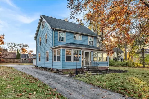 19636 Chagrin Blvd, Shaker Heights, OH 44122