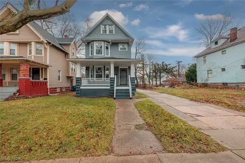 1181 E 114th St, Cleveland, OH 44108