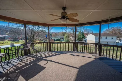 Exterior - 155 Doolin Dr, Williamstown, WV 26187 photo 3 of 5