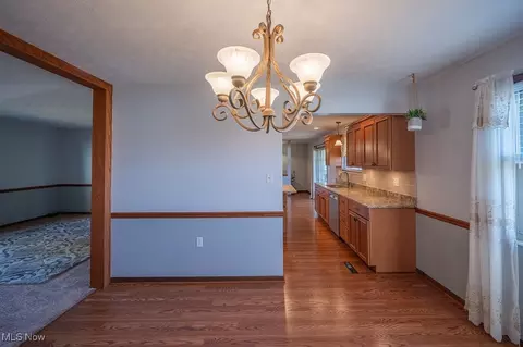 Dining - 155 Doolin Dr, Williamstown, WV 26187 photo 2 of 2