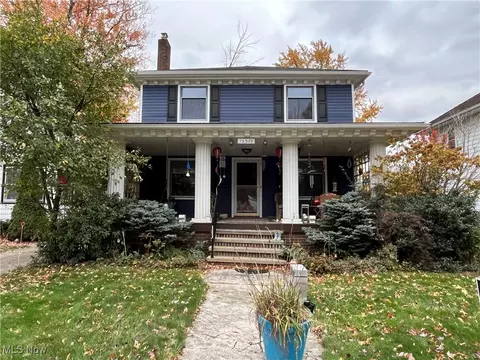 16311 Lucille Ave, Cleveland, OH 44111