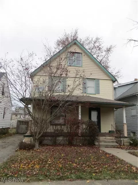 4426 Ardmore Ave, Cleveland, OH 44109