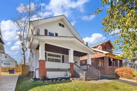 3418 W 94th St, Cleveland, OH 44102
