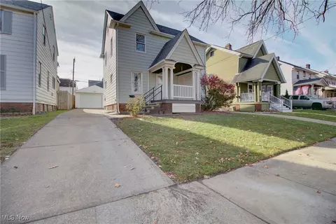 2001 Tampa Ave, Cleveland, OH 44109