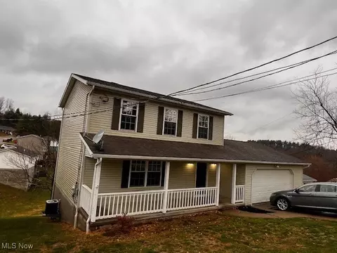Exterior - 126 Westview Dr, Barnesville, OH 43713 photo 2 of 2