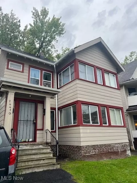 14410 Northfield Ave, East Cleveland, OH 44112