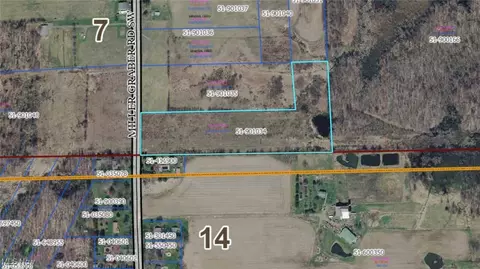 Miller Graber Road Sw, Newton Falls, OH 44481