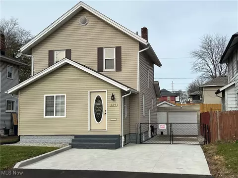 524 Griffith Ave SW, Massillon, OH 44647