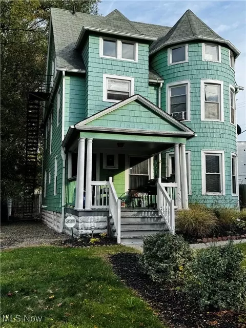 1805 E 93rd St, Cleveland, OH 44106