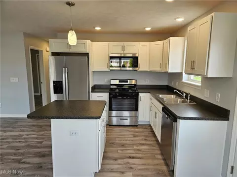 Kitchen - 363 Warden Ave, Elyria, OH 44035 photo 1 of 3