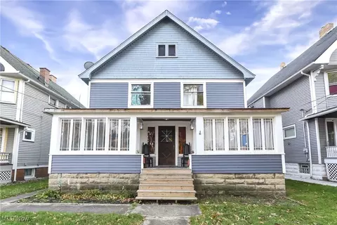3609 Archwood Ave, Cleveland, OH 44109