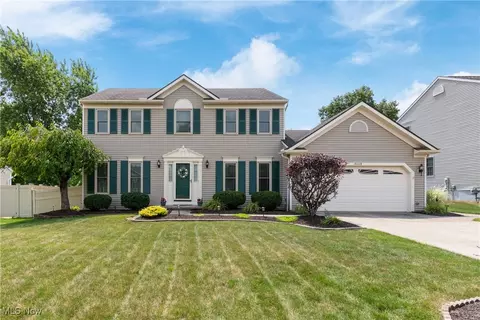 4168 Angela Ln, Brunswick, OH 44212