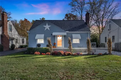 1645 Lander Rd, Mayfield Heights, OH 44124