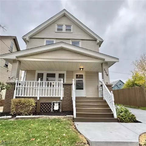 3376 W 91st St, Cleveland, OH 44102