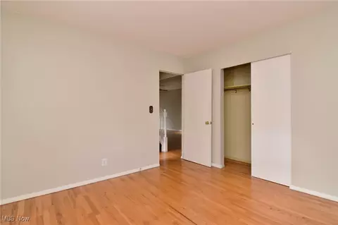 Bedroom - 1541 Hyde Park Ave, Akron, OH 44310 photo 2 of 10