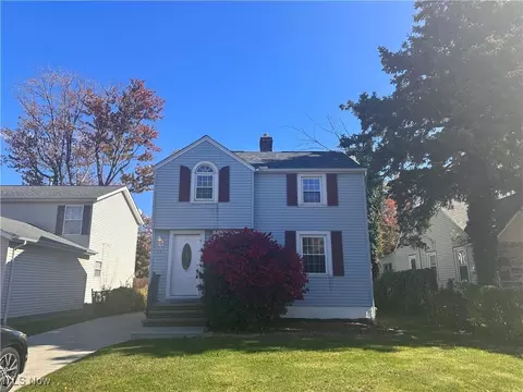 531 E 260th St, Euclid, OH 44132