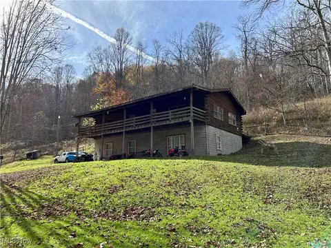 2886 Ossia Rd, Duck, WV 25063
