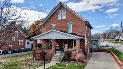 327 N Butler St, Baltic, OH 43804