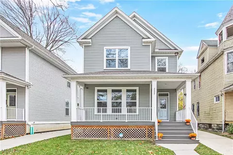 2227 E 100th St, Cleveland, OH 44106