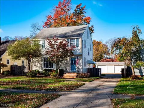 4598 W 226th St, Fairview Park, OH 44126