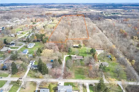V/L Approx 14 Acres Cobb Drive #LOWER, Streetsboro, OH 44241