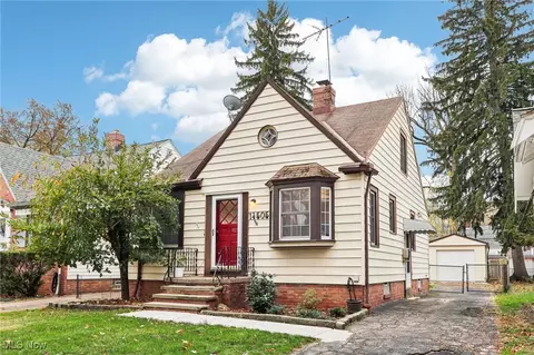 14505 Hollywood Ave, Cleveland, OH 44111
